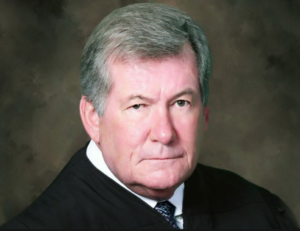 Louisiana 19th Judicial District Judge Mike Erwin